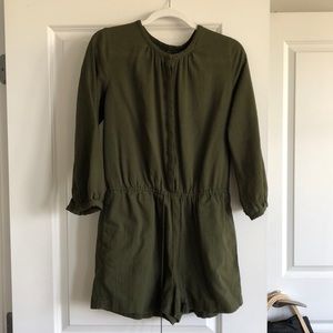 Madewell Beach Coverup